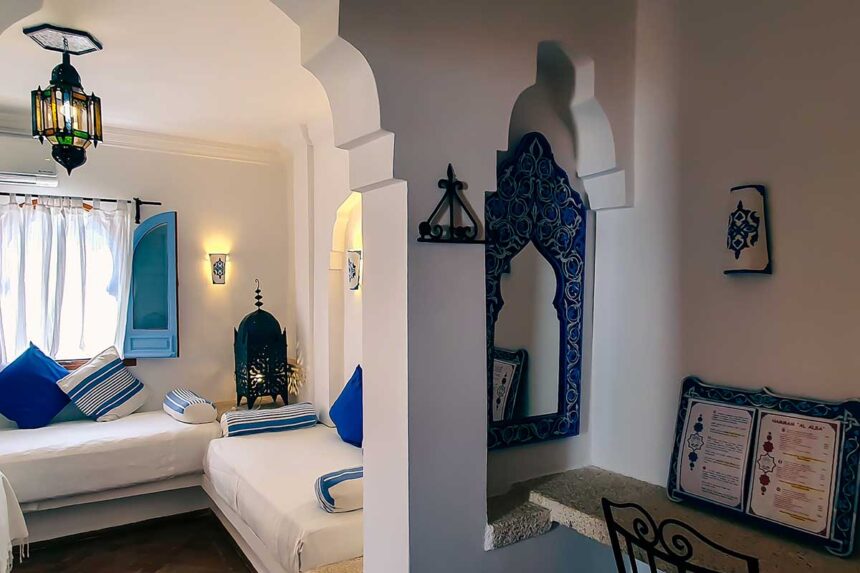 Hotel Al Alba Asilah