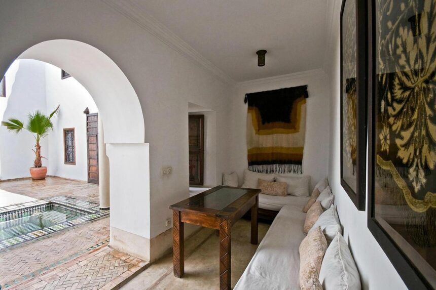 Riad Porte Royale Marrakech