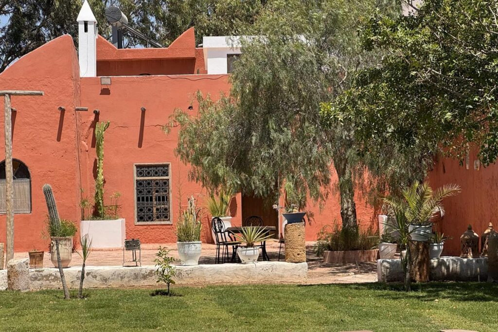 Riad Eucalyptus