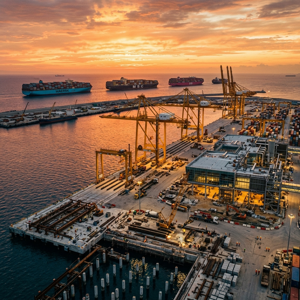 Dakhla in 2026: Why Everyone in Europe Is Suddenly Talking About It? 16 Dakhla-in-2026-Atlantic-Port