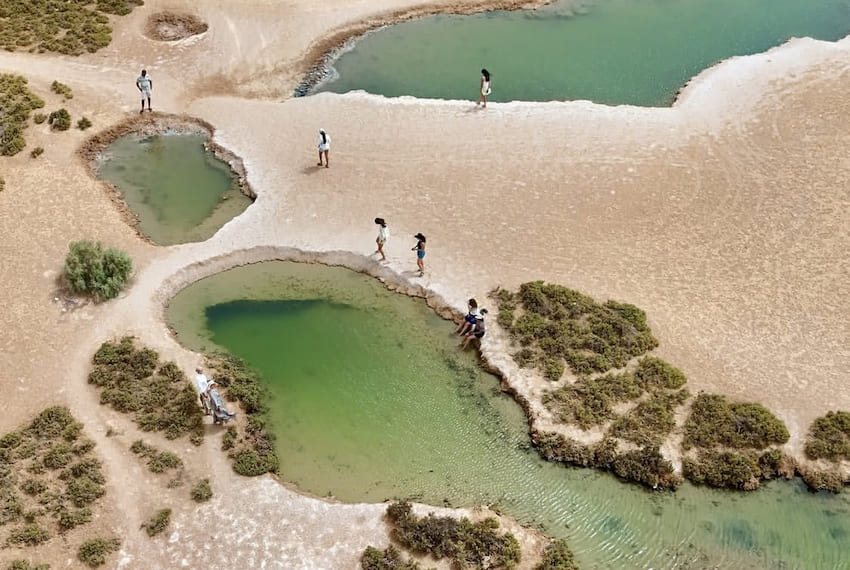 Dakhla Wellness Retreat: Is It Morocco's Next Big Destination? 16 Imlili-dakhla