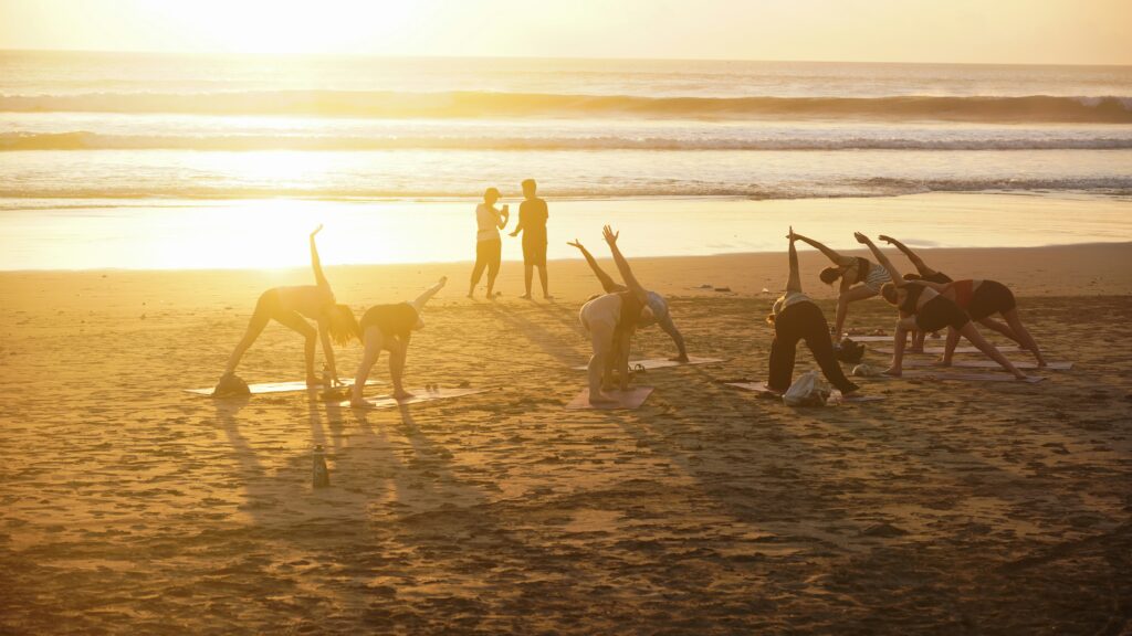 Dakhla Wellness Retreat: Is It Morocco's Next Big Destination? 14 Yoga-in-dakhla