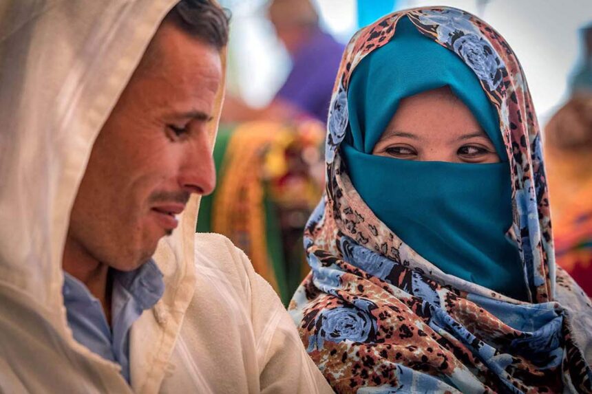 Arranged Marriage vs. Modern Dating in Morocco