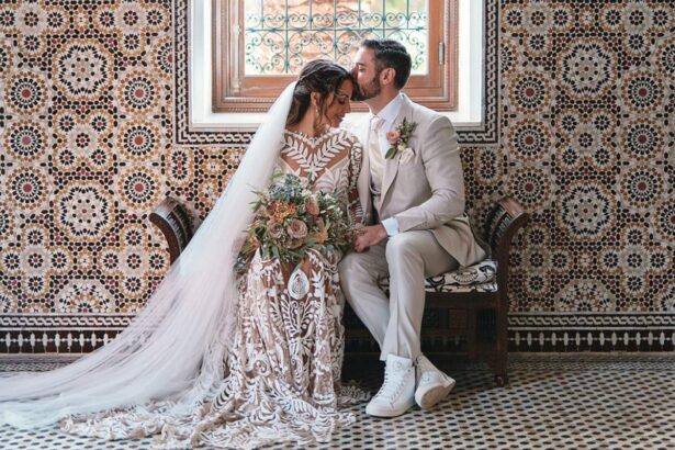 Moroccan Wedding Traditions