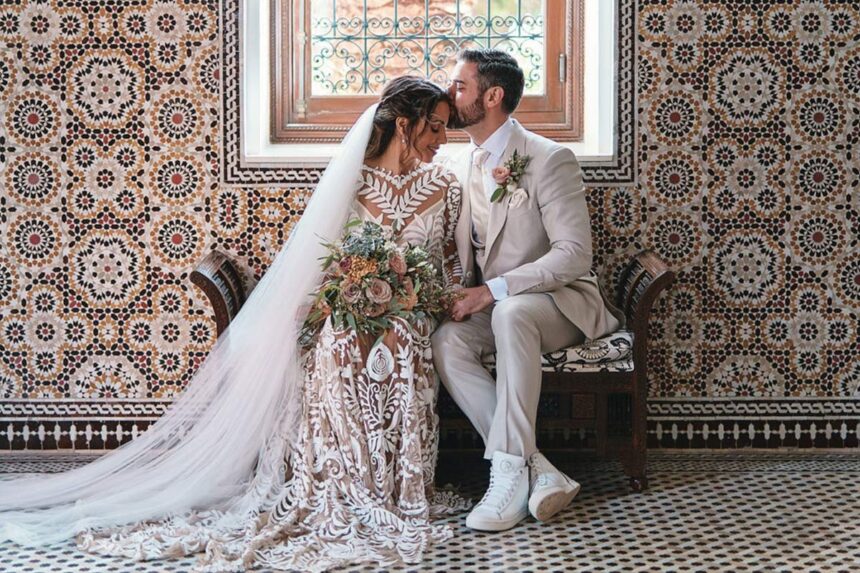 Moroccan Wedding Traditions