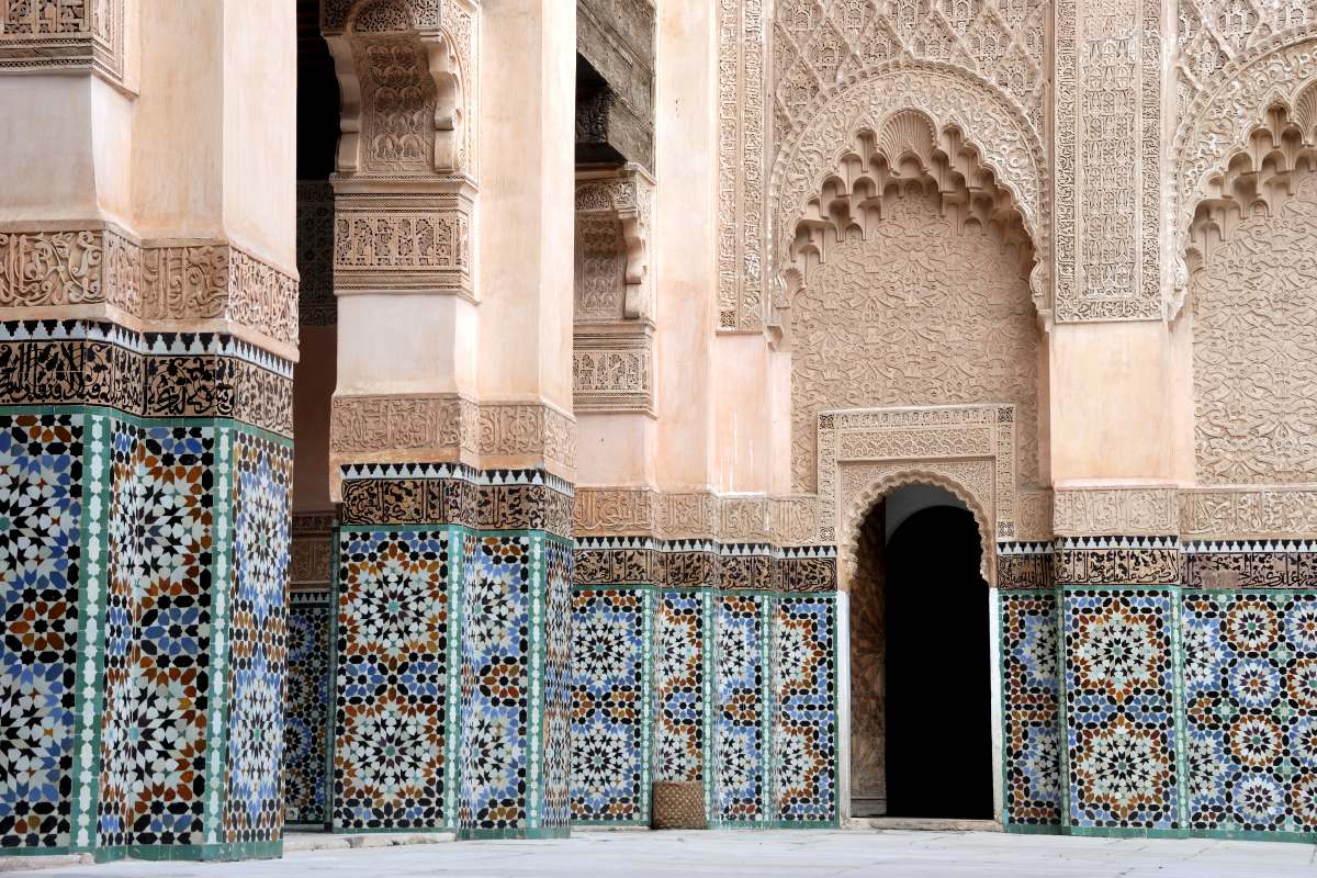 Moroccan Architecture and History