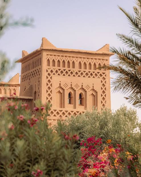 kasbah