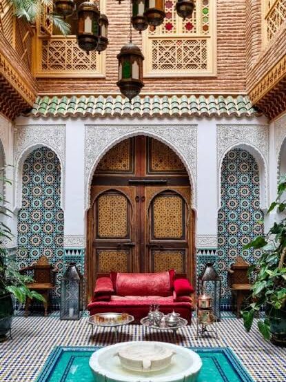 moroccan riad edited