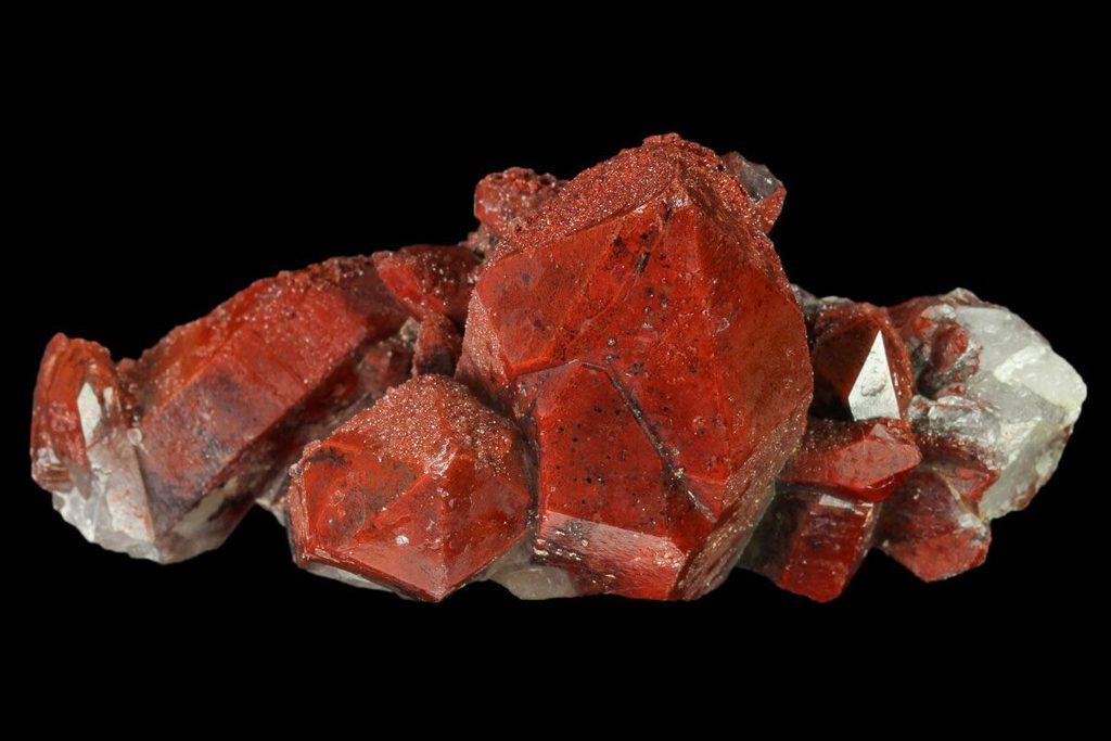 Gemstones of Morocco: The Hidden Treasures Beneath the Atlas Mountains 17 redquartz
