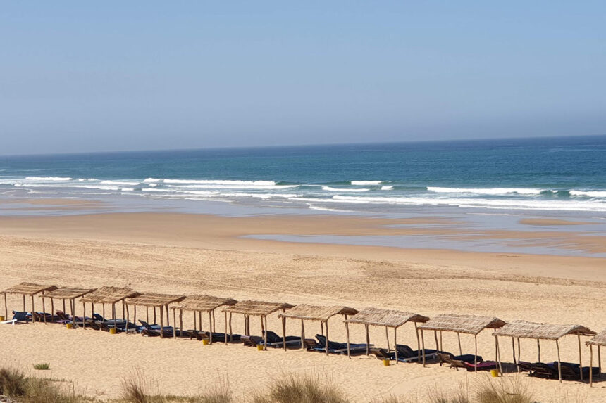 Secret places in Morocco