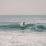 Surfing in Morocco